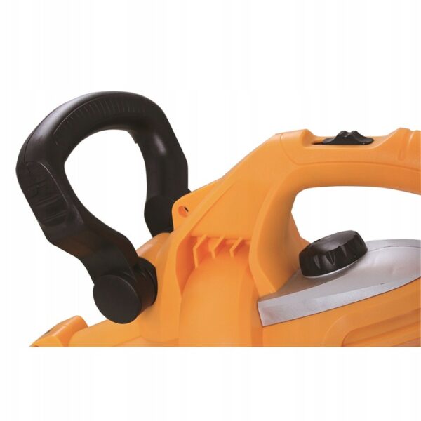 ELEKTRYCZNA-DMUCHAWA-ODKURZACZ-LISCI-3KW-METAL-NOZ-Marka-Riwall