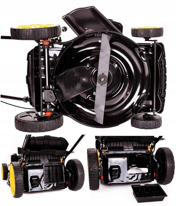 Kosiarka spalinowa Riwall 196 cm³ 53 cm3