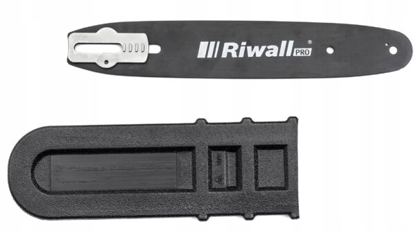 Pila-Pilarka-Lancuchowa-AKUMULATOROWA-BATERIA-4Ah-Przecinarka-20V-Galeziowa-Producent-lancucha-RIWALL