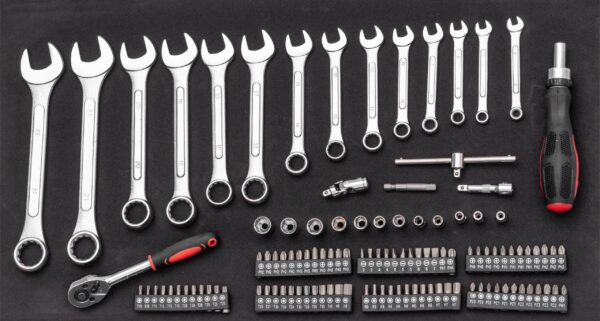 SZAFKA-WARSZTATOWA-WOZEK-NARZEDZIOWY-688-EL-PRO-7-SZUFLAD-Wyposazenie-w-zestawie-Tak