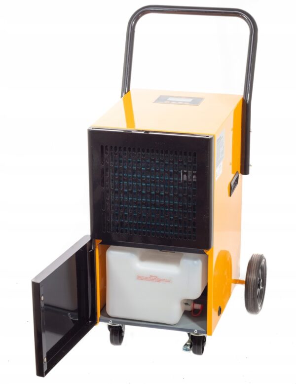 PROFESJONAL-PRZEMYSLOWY-OSUSZACZ-WYDAJNY-POCHLANIACZ-WILGOCI-50L-24H-Moc-905-W