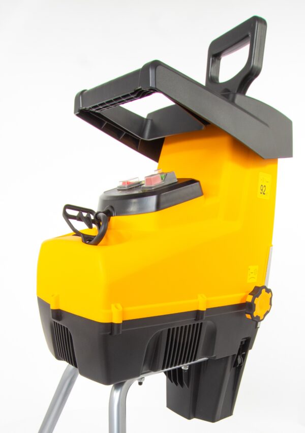 SAMOZASYSAJACY-ROZDRABNIACZ-ELEKTRYCZNY-REBAK-DO-GALEZI-WALCOWY-FREZOWY-PRO-Moc-silnika-3000-W