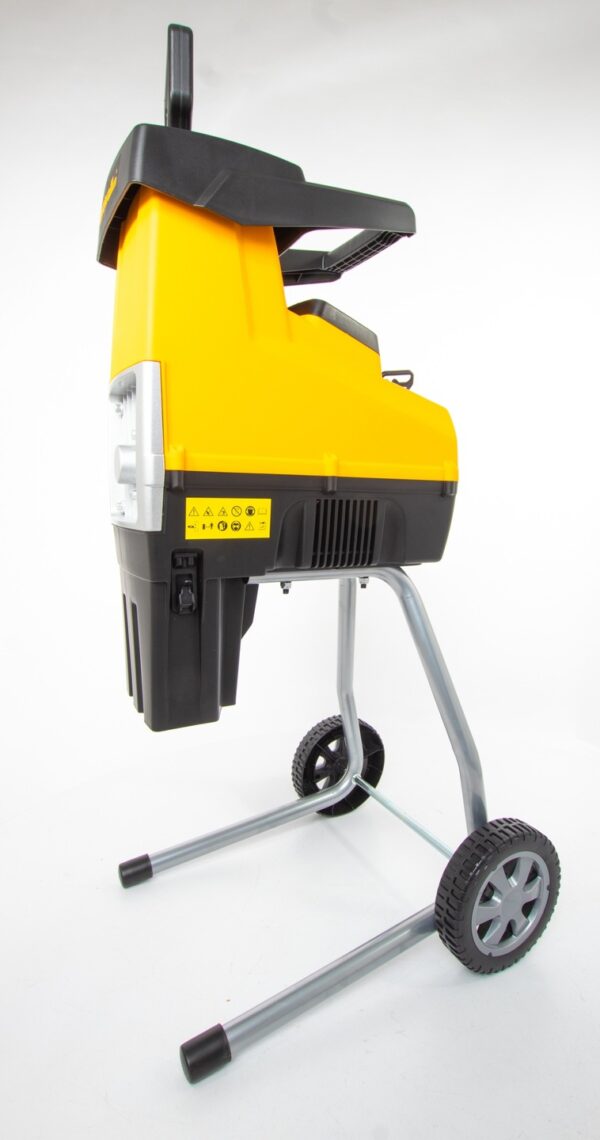 SAMOZASYSAJACY-ROZDRABNIACZ-ELEKTRYCZNY-REBAK-DO-GALEZI-WALCOWY-FREZOWY-PRO-Pojemnosc-zbiornika-60-l