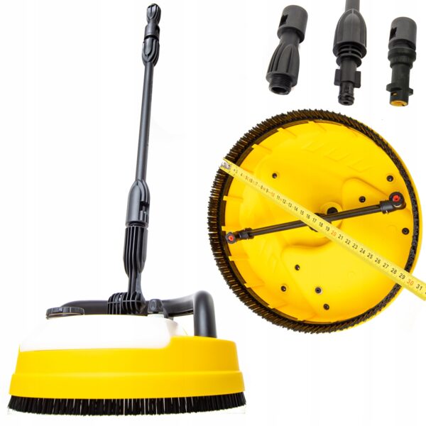 T-Racer-Do-Czyszczenia-Kostki-Pat-Do-KARCHER-K2-K7-do-Riwall-Patio-Cleaner
