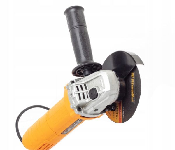 Szlifierka-KATOWA-Diax-Katowka-125MM-6x-TARCZA-Riwall-Pro-2000W-REGULACJA-O-Marka-Riwall-Pro