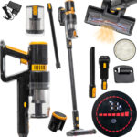 odkurzacz bezprzewodowy Riwall Carpetto Royal 25,9 V