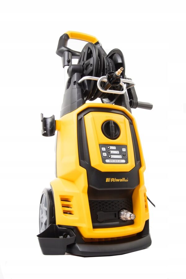 MYJKA-CISNIENIOWA-RIWALL-REGULACJA-MOCY-REPW-RC-180-380BAR-EW-WAZ-13M-Rodzaj-pompy-aluminiowa