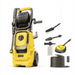 myjka ciśnieniowa Riwall REPW 155 SET 150 bar