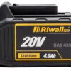 Bateria-Akumulator-Riwall-RAB420-20V-4Ah