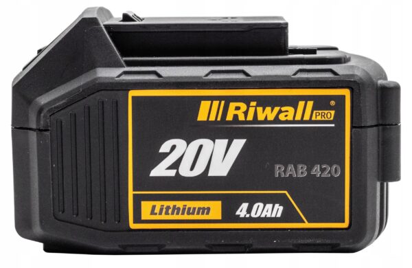 Bateria-Akumulator-Riwall-RAB420-20V-4Ah