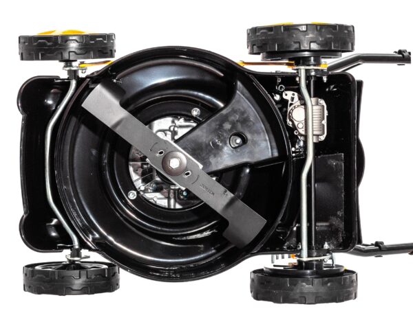 KOSIARKA-SPALINOWA-DO-TRAWY-Z-NAPEDEM-4270-7KM-MOCNA-KOSIARKA-NAPED-Pojemnosc-silnika-132-cm3