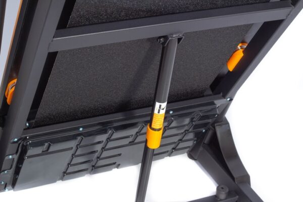 BIEZNIA-ELEKTRYCZNA-DOMOWA-REGULACJA-NACHYLENIA-SKLADANA-AMORTYZACJA-15KM-h-Marka-inna