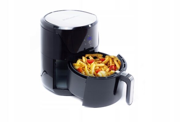 FRYTKOWNICA-BEZTLUSZCZOWA-RIWALL-FRYTOWNICA-AIR-FRYER-7L-DUZA-XXL-RODZINNA-Pojemnosc-misy-7-l