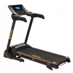 trenażer eliptyczny Riwall Pro 140 kg magnetyczny orbitrek do domu