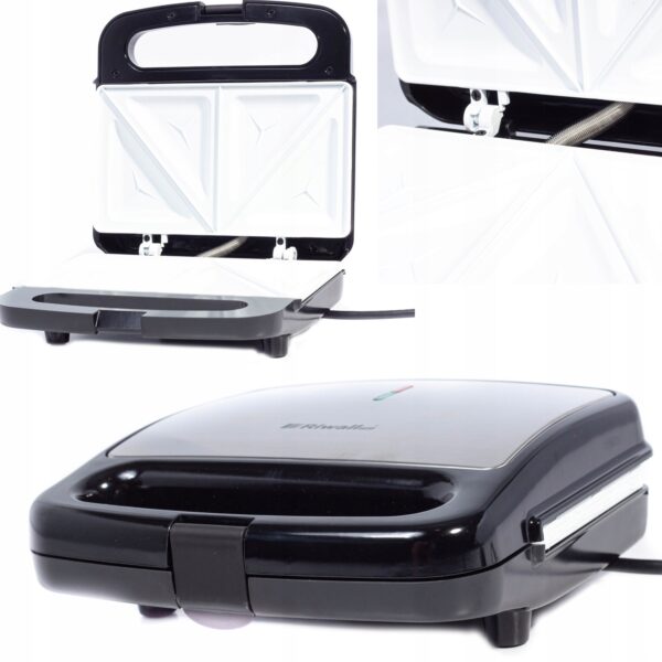 TOSTER-OPIEKACZ-DO-KANAPEK-TOSTOW-SANDWICH-1500-eW-NIEPRZYWIERAJACA-POWLOKA