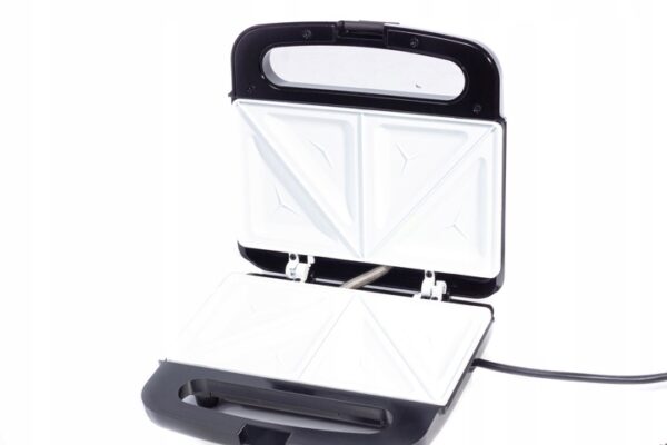 TOSTER-OPIEKACZ-DO-KANAPEK-TOSTOW-SANDWICH-1500-eW-NIEPRZYWIERAJACA-POWLOKA-Kolor-dominujacy-czarny