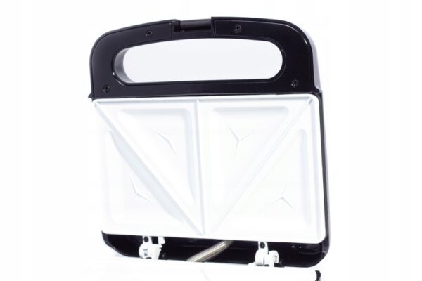 TOSTER-OPIEKACZ-DO-KANAPEK-TOSTOW-SANDWICH-1500-eW-NIEPRZYWIERAJACA-POWLOKA-Ksztalt-kanapek-kwadrat-trojkat