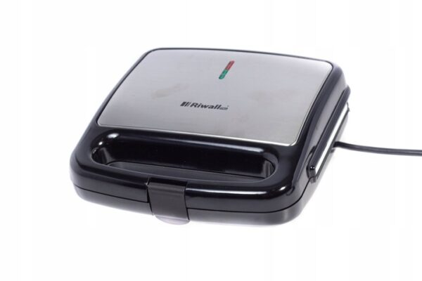 TOSTER-OPIEKACZ-DO-KANAPEK-TOSTOW-SANDWICH-1500-eW-NIEPRZYWIERAJACA-POWLOKA-Material-obudowy-metal-tworzywo-sztuczne