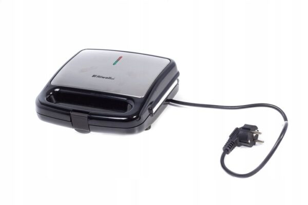 TOSTER-OPIEKACZ-DO-KANAPEK-TOSTOW-SANDWICH-1500-eW-NIEPRZYWIERAJACA-POWLOKA-Plytki-w-zestawie-do-kanapek-do-panini