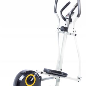 trenażer eliptyczny Riwall Pro 140 kg magnetyczny orbitrek