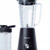 BLENDER-KIELICHOWY-SMOOTHIE-2-BIDONY-2-WKLADY-CHLODZACE-5w1-1500-eW-Kod-producenta-MIKSER-DO-KOKTAJLI-CZARNY-MOCNY-SZKLANY