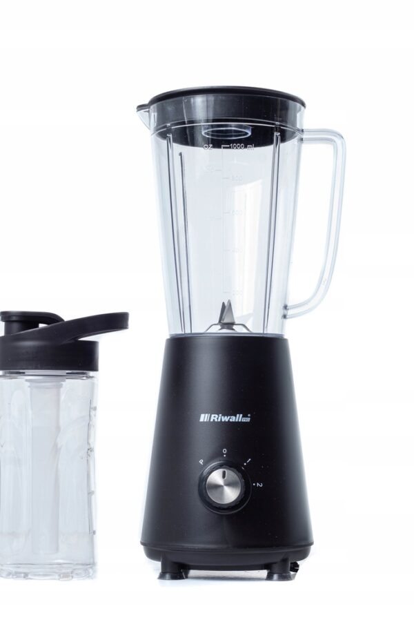 BLENDER-KIELICHOWY-SMOOTHIE-2-BIDONY-2-WKLADY-CHLODZACE-5w1-1500-eW-Kod-producenta-MIKSER-DO-KOKTAJLI-CZARNY-MOCNY-SZKLANY