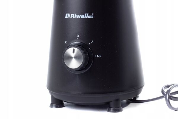 BLENDER-KIELICHOWY-SMOOTHIE-2-BIDONY-2-WKLADY-CHLODZACE-5w1-1500-eW-Kolor-dominujacy-czarny