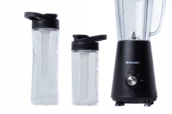 BLENDER-KIELICHOWY-SMOOTHIE-2-BIDONY-2-WKLADY-CHLODZACE-5w1-1500-eW-Model-LEOKADIA-1500