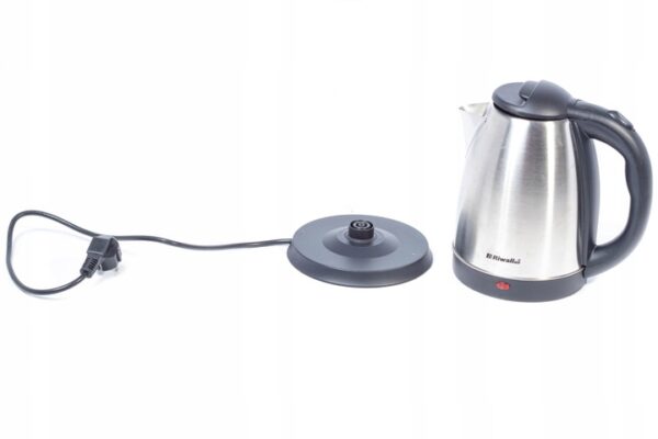 CZAJNIK-ELEKTRYCZNY-BEZPRZEWODOWY-METALOWY-MOCNY-OBROTOWY-RIWALL-2500W-1-8L-Moc-2500-W