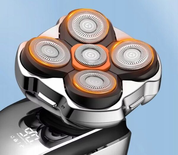 GOLARKA-MESKA-AKUMULATOROWA-RIWALL-MASZYNKA-DO-GOLENIA-5D-LED-USB-C-TRYMER-Kolor-dominujacy-czarny