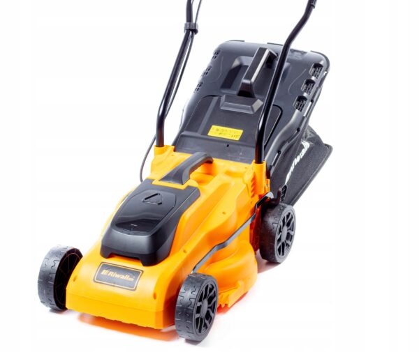 KOSIARKA-AKUMULATOROWA-INDUKCYJNA-RIWALL-3320i-20V-4Ah-33cm-aku-ladowarka-Napiecie-akumulatora-20-V