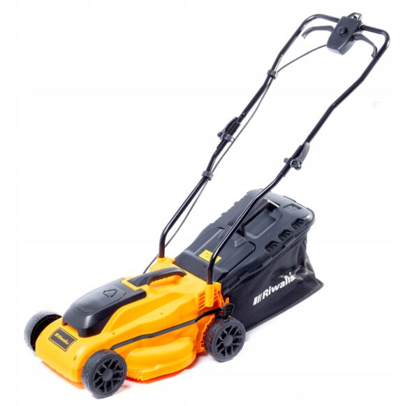 KOSIARKA-AKUMULATOROWA-INDUKCYJNA-RIWALL-3320i-20V-4Ah-33cm-aku-ladowarka-Pojemnosc-akumulatora-4-Ah