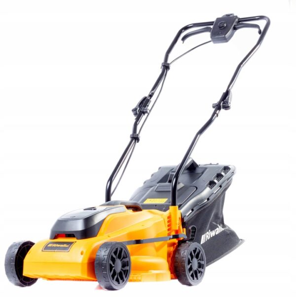 KOSIARKA-AKUMULATOROWA-INDUKCYJNA-RIWALL-3320i-20V-4Ah-33cm-aku-ladowarka-Pojemnosc-kosza-35-l