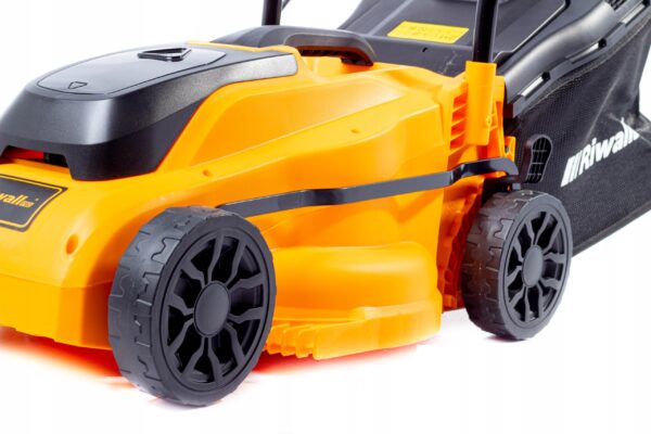 KOSIARKA-AKUMULATOROWA-INDUKCYJNA-RIWALL-3320i-20V-4Ah-33cm-aku-ladowarka-Szerokosc-koszenia-33-cm (1)
