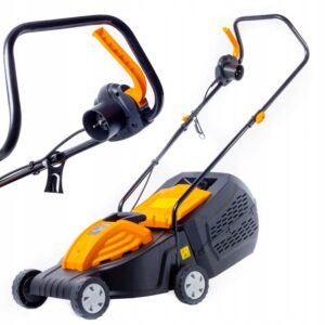 kosiarka elektryczna 32 cm 30 l