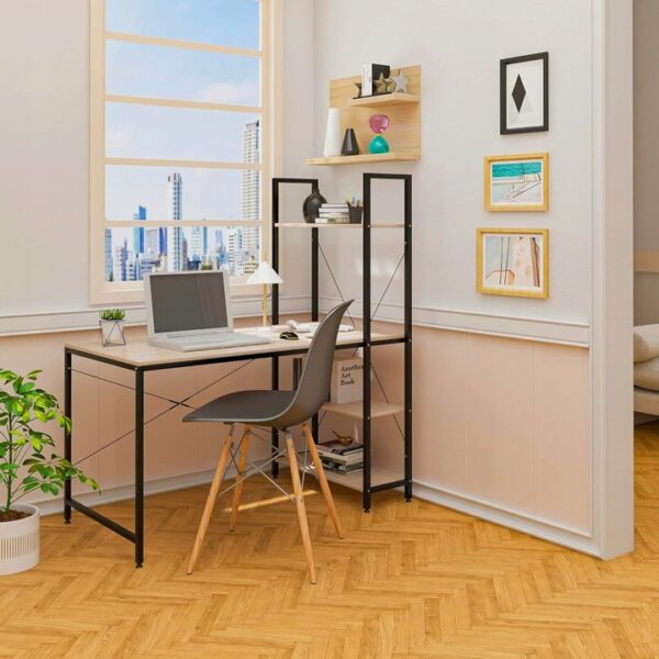 BIURKO-KOMPUTEROWE-LOFT-SZKOLNE-METAL-DREWNO-Z-REGALEM-I-POLKAMI-GAMINGOWE-Informacje-dodatkowe-regal (1)