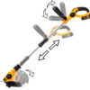 Riwall RALT 2320 SET podkaszarka do trawy z żyłką 1,6 mm