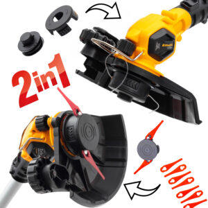 Wykaszarka akumulatorowa Riwall RALT 2320 SET z ładowarką
