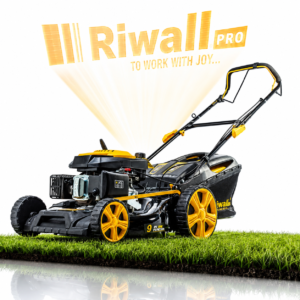Kosiarka spalinowa z napędem Riwall 5190 51 cm 65 l 2 noże