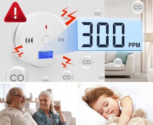 CZUJNIK-CZUJKA-CZADU-TLENKU-WEGLA-CO-BEZPRZEWODOWY-GLOSNY-RIWALL-RCC-01-Kod-producenta-CZADOMEN