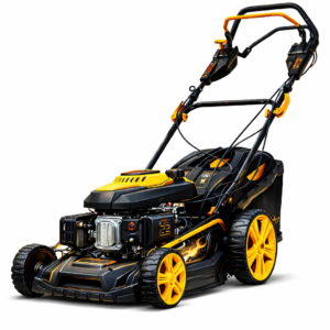 Kosiarka spalinowa Riwall RPM 5140V 51 cm z napędem