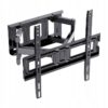 EXTRA-MOCNY-OBROTOWY-UCHWYT-DO-TELEWIZORA-WIESZAK-TV-32-65-RIWALL-RUT-01-EAN-GTIN-8595123408595