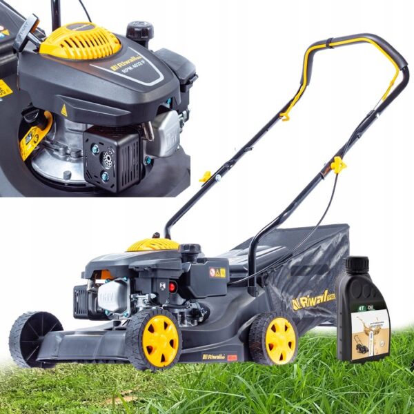 Kosiarka-spalinowa-Riwall-RPM4032P-bez-napedu-40cm-po-silnika-131-cm3