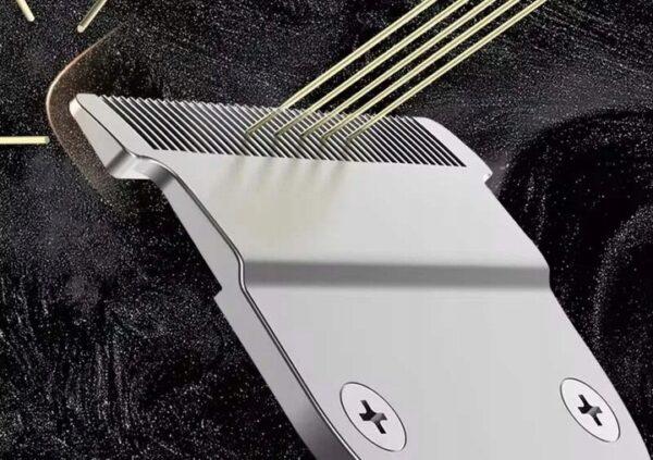 MASZYNKA-DO-STRZYZENIA-WLOSOW-BRODY-CIALA-7W1-TRYMER-GOLARKA-RIWALL-RWC-02-Kolor-dominujacy-zolty-zloty