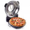 PIEC-DO-PIZZY-ELEKTRYCZNY-DOMOWY-RIWALL-RPZZ-01-KAMIEN-420C-1200W-2x-Lopat-EAN-GTIN-5907080486463