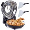 PIEC-DO-PIZZY-MINI-PIEKARNIK-RIWALL-RP-01-kamien-420C-1200W-2-x-LOPATKA