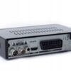 TUNER-DEKODER-DVB-T2-HEVC-TV-NAZIEMNEJ-H-265-USB-HDMI-PILOT-RIWALL-RTN-01-Glebokosc-produktu-9-7-cm