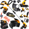 Podkaszarka akumulatorowa Riwall RALT 2320 SET 20V 2Ah