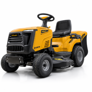 Traktorek ogrodowy spalinowy Riwall PRO RLT102HRD – 102 cm, 17 KM, hydrostat