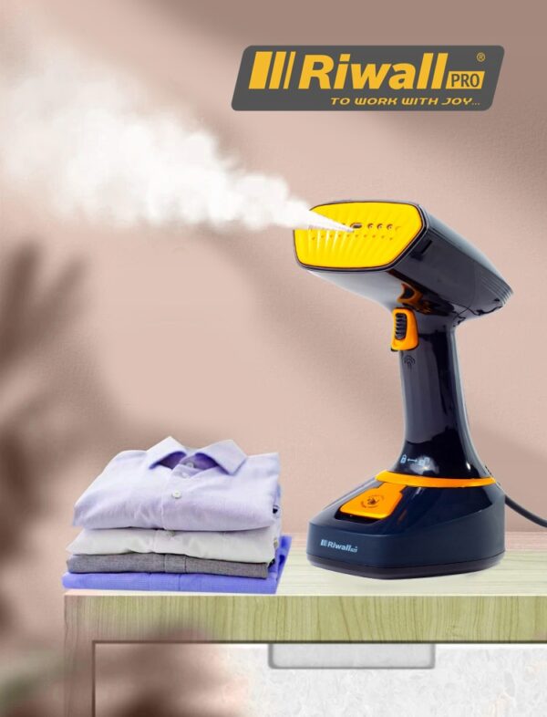 PAROWNICA-DO-UBRAN-ZELAZKO-PAROWE-STEAMER-ZESTAW-AKCESORIA-7w1-RIWALL-RX-01-EAN-GTIN-8595123408533